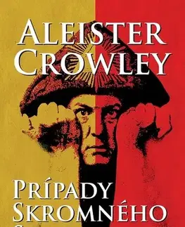 Poézia - antológie Prípady Skromného Simona - Aleister Crowley
