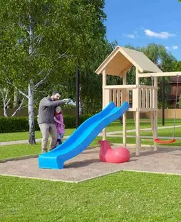 Hracie veže Detské vonkajšie ihrisko Dekorhome