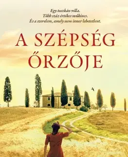 Historické romány A szépség őrzője - Laura Morelli