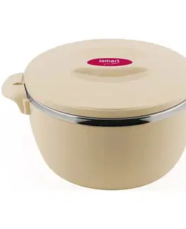 Misky a misy Lamart LT6038 termohrniec Tepm, pr. 24 cm, pr. 24 cm