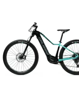 Elektrobicykle Crussis e-Fionna 10.9-M - model 2024 16" (155-170 cm)