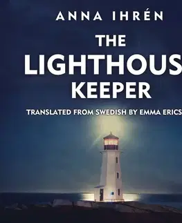 Detektívky, trilery, horory Saga Egmont The Lighthouse Keeper (EN)