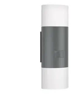 Záhradné lampy Steinel 576202-LED vonkajšie nástenné svietidlo s čidlom L 910 LED/9,8W/230V IP44 576202