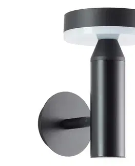 Svietidlá Brilliant - LED Solárne nástenné svietidlo so senzorom MAGUA LED/4W/3,7V IP44 G40441/06