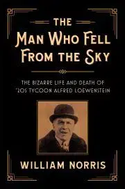 Sci-fi a fantasy The Man Who Fell From the Sky - Norris William