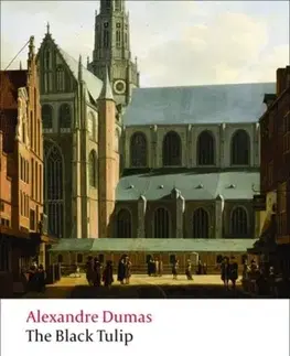 Beletria The Black Tulip - Alexandre Dumas