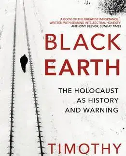História, vojnová literatúra Black Earth - Timothy Snyder
