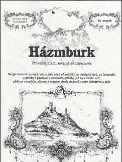 Slovensko a Česká republika Házmburk - Rostislav Vojkovský