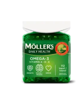 Omega-3 Möller‘s Omega-3 Double