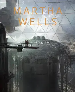 Sci-fi a fantasy Chybný protokol - Martha Wells