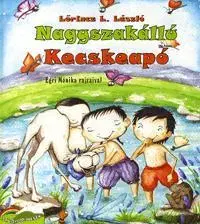 Pre deti a mládež - ostatné Nagyszakállú Kecskeapó - Lőrincz L. László