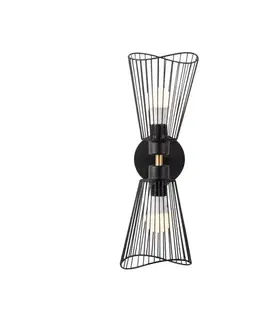 Nástenné svetlá Nástenná lampa Zeyno - 3295