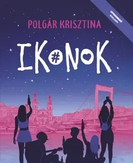 Young adults Ikonok - Krisztina Polgár