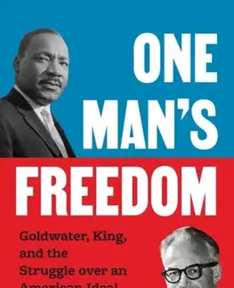 História One Man’s Freedom - Nicholas Buccola