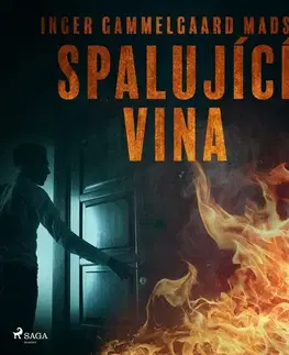 Detektívky, trilery, horory Saga Egmont Spalující vina - Díl 6
