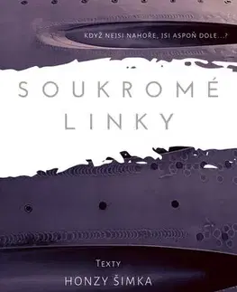 Poézia Soukromé linky - Honza Šimek