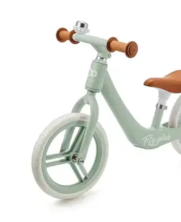 Odrážadlá KINDERKRAFT - Odrážadlo FLY PLUS Fresh mint KRFLPL00MIN0000