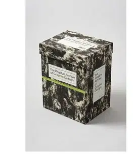 Umenie - ostatné The Phaidon Archive of Graphic Design