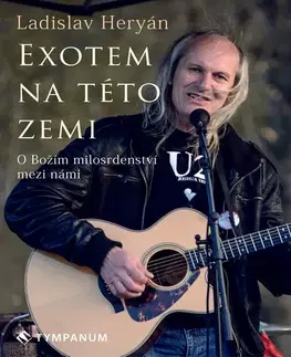 Duchovný rozvoj Tympanum Exotem na této zemi