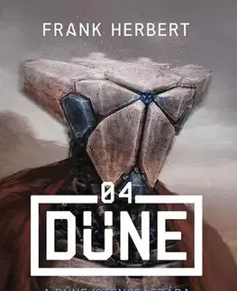 Sci-fi a fantasy A Dűne Istencsászára - Herbert Frank,Norbert Horváth