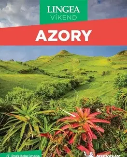 Európa Azory - víkend...s rozkládací mapou