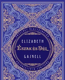 Svetová beletria Észak és Dél - Elisabeth Gaskell