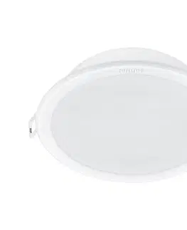 Svietidlá Philips - zapustené stropné LED svietidlo MESON LED/13W/230V 6500K pr. 14 cm 598669