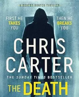 Detektívky, trilery, horory The Death Watcher - Chris Carter