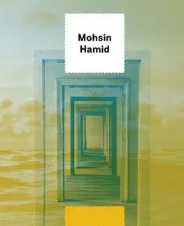 Svetová beletria Exit Západ - Mohsin Hamid,Jozef Kot