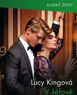 Romantická beletria V šéfově posteli! - Hawking Lucy