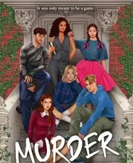 Young adults Murder High - Lauren Munoz