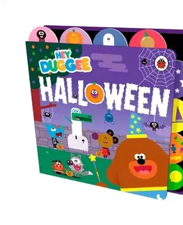 Pre deti a mládež - ostatné Hey Duggee: Halloween - Duggee
