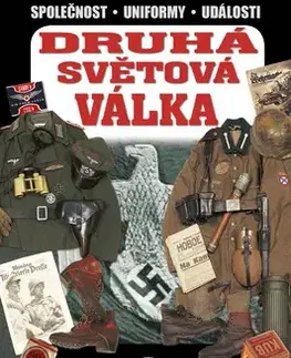 Armáda, zbrane a vojenská technika Druhá světová válka
