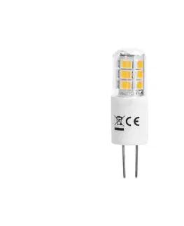 Žiarovky  B.V.  - LED žiarovka G4/2W/12V 3000K B10109RM0