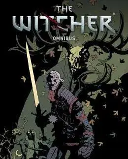 Cudzojazyčná literatúra The Witcher Omnibus - Kolektív autorov