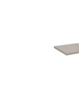 Príslušenstvo ArtCom Doska pod umývadlo NOVA Cashmere | béžová Typ: Doska 60 cm / 89-60