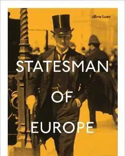 História Statesman of Europe - T. G. Otte