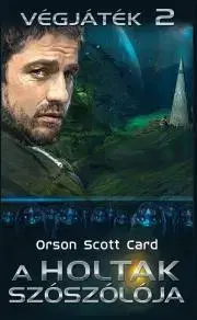 Sci-fi a fantasy A holtak szószólója - Orson Scott Card