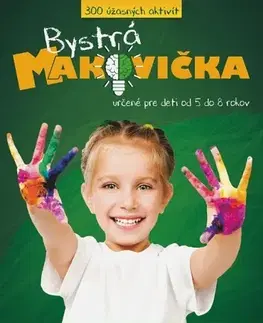 Príprava do školy, pracovné zošity Bystrá makovička - Kolektív autorov