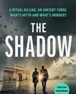 Detektívky, trilery, horory The Shadow - Ajay Chowdhury