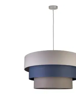 Svietidlá  - Luster na lanku LUNETA 1xE27/40W/230V pr. 45 cm 8991