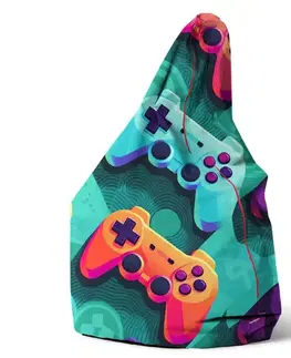Taburetky Sedací vak Bag Pads