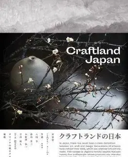 Umenie - ostatné Craftland Japan - Kolektív autorov