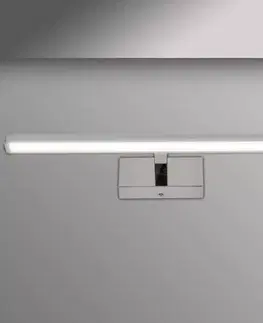 Moderné lampy do obývačky Nástenné svietidlo  Vinci 450 AG-V08W45 chróm 8W K1