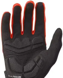 Cyklistické rukavice Specialized BG Dual-Gel Long Finger M Veľkosť: M