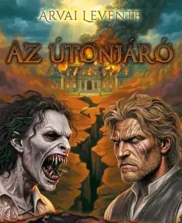 Sci-fi a fantasy Az útonjáró - Árvai Levente