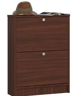 Botníky Botník NER60, wenge