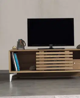 TV stolíky TV stolík Lulu 100 - Oak