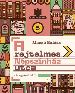 Architektúra A rejtelmes Népszínház utca és egykori lakói - Maczó Balázs