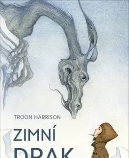 Rozprávky Zimní drak - Troon Harrison,Andrea Offermann